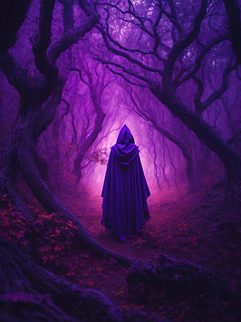 Enchanted Forest Explorer