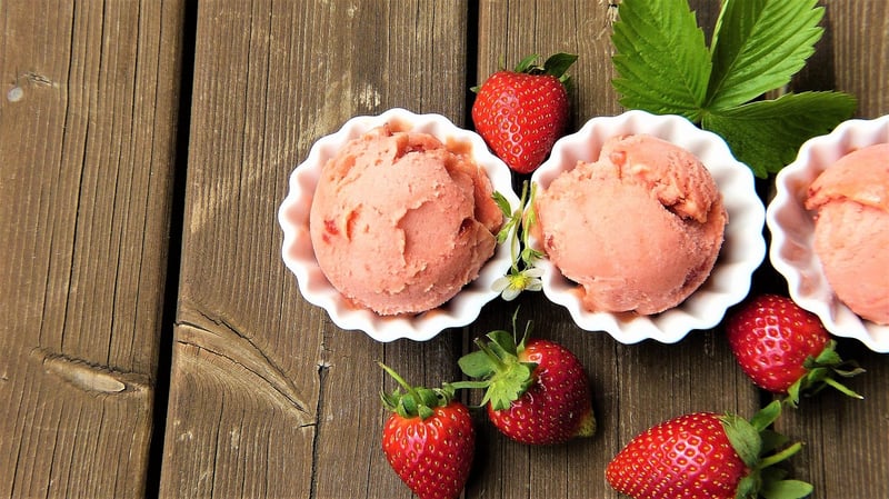Mermaid Ice Cream